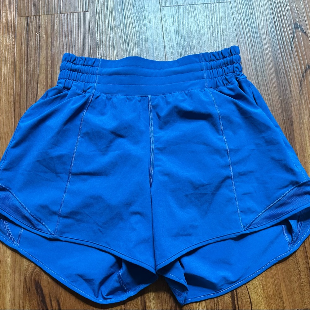 Lululemon Hotty hot Shorts
